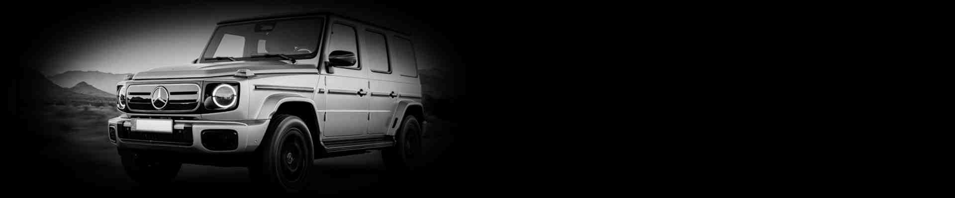  MERCEDES CLASSE G - 63 AMG 585 CV