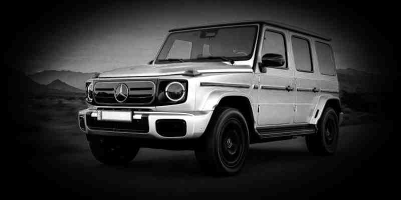 MERCEDES CLASSE G - 63 AMG 585 CV