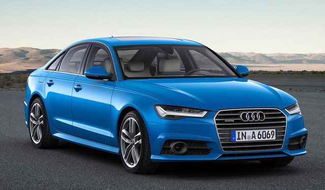 Mappatura Audi A6 3.0 TDI 218/272CV