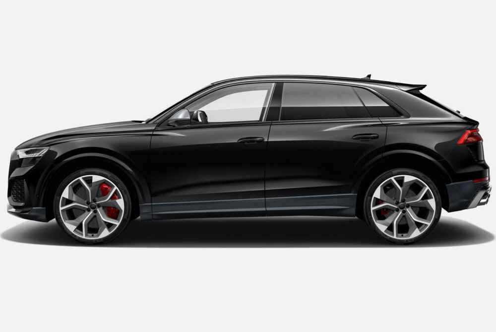 RIMAPPATURA CENTRALINA AUDI RSQ8 4.0 TFSI 600 CV