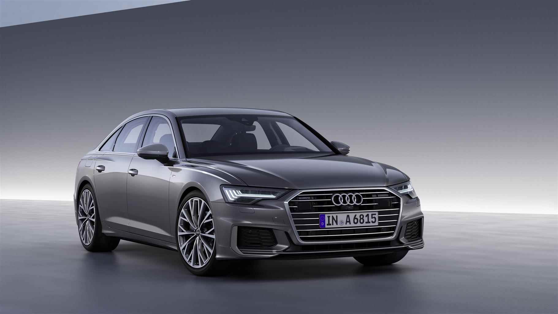 RIMAPPATURA CENTRALINA Audi A6 55 TFSI 340 CV