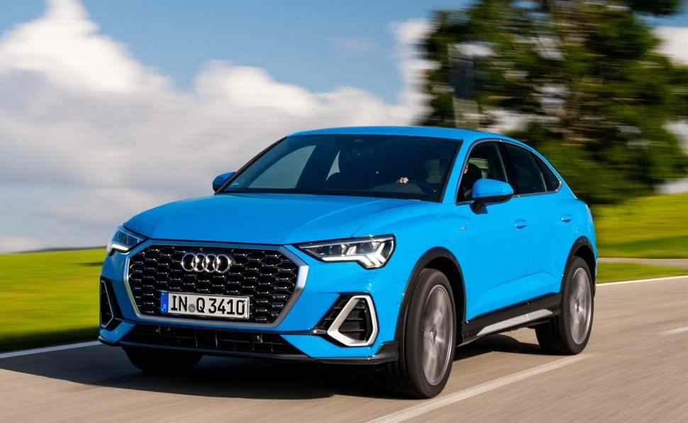 RIMAPPATURA CENTRALINA Audi q3 sportback 2.0 35tdi 150 cv