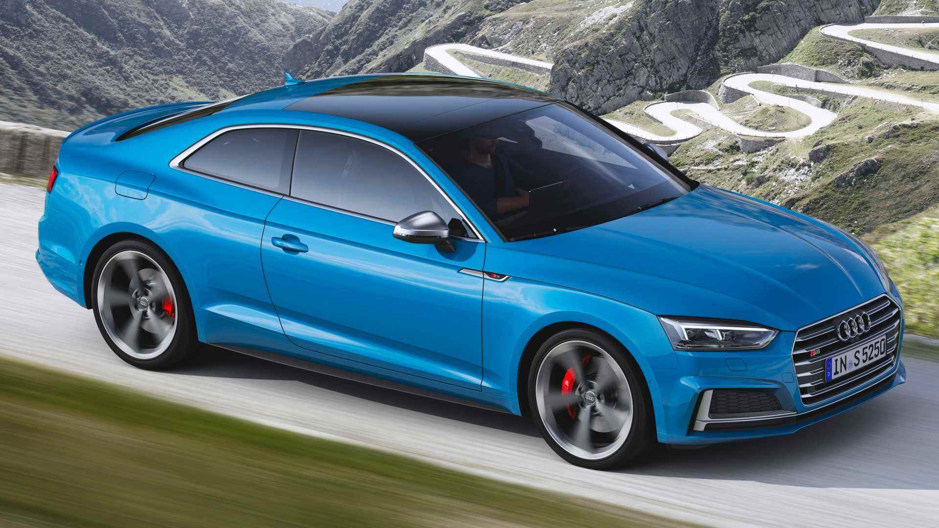 RIMAPPATURA CENTRALINA Audi s5 coupé 3.0 tdi 347 cv