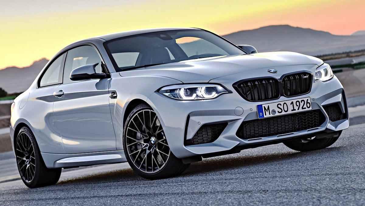 RIMAPPATURA CENTRALINA BMW M2 230I COMPETITION 410 CV