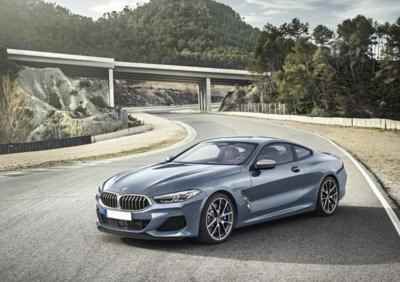 RIMAPPATURA CENTRALINA Bmw serie8 850 i 300 cv