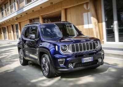 RIMAPPATURA CENTRALINA Jeep Renegade 2.0 mjet 2 170 cv