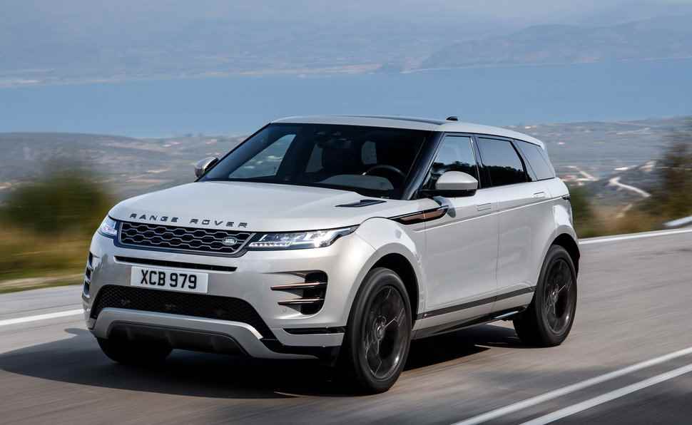 RIMAPPATURA CENTRALINA Land Rover Evoque my2019 p200 200 cv
