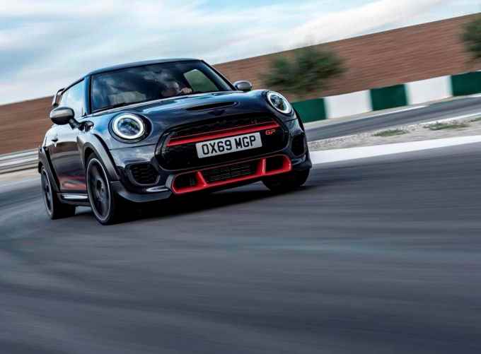 RIMAPPATURA CENTRALINA MINI COOPER JCW GP 2.0 - 306CV