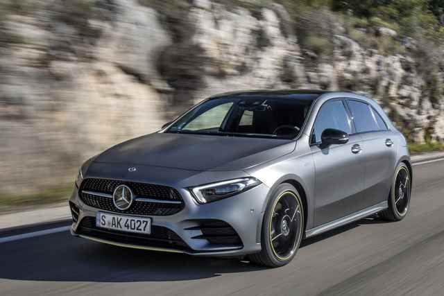 RIMAPPATURA CENTRALINA Mercedes classe a (w177) 250 224 cv