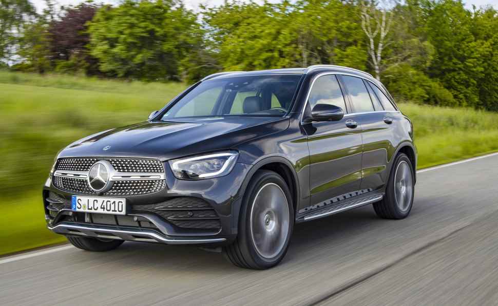 RIMAPPATURA CENTRALINA Mercedes classe glc 300d 245 cv
