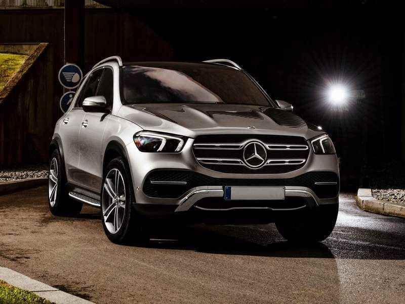 RIMAPPATURA CENTRALINA Mercedes classe gle (w167) 300 d 245 cv