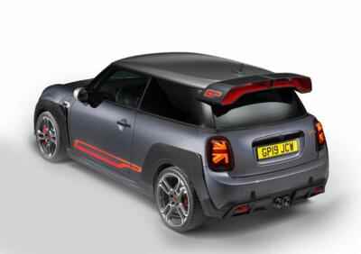RIMAPPATURA CENTRALINA Mini Cooper JCW gp 2.0 306 cv