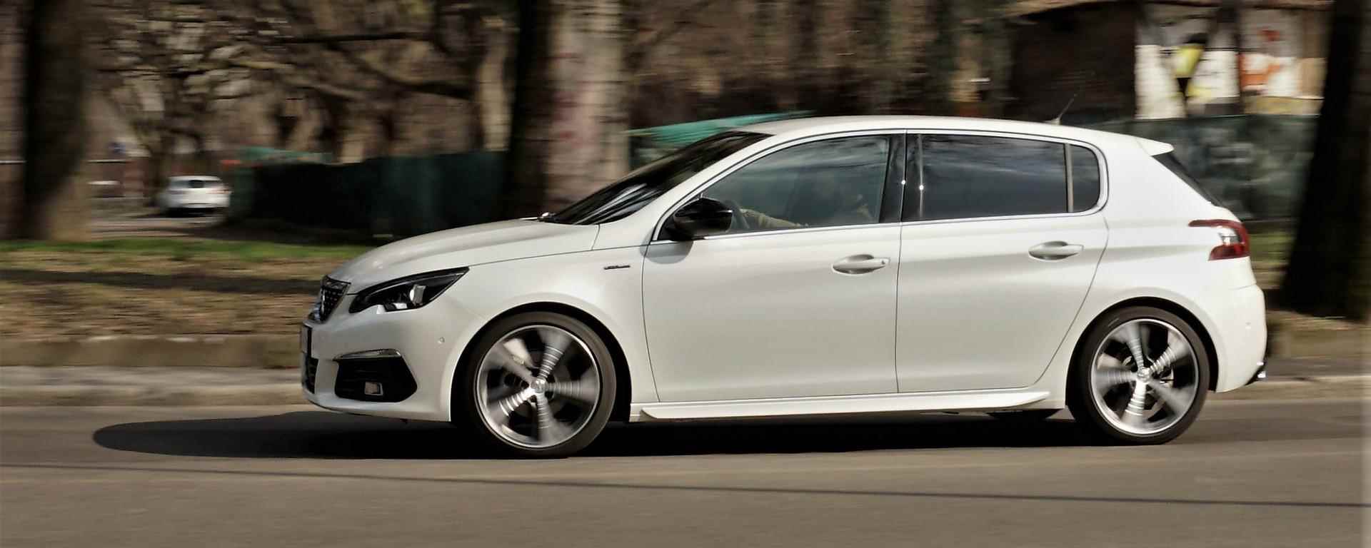 RIMAPPATURA CENTRALINA Peugeot 308 1.5 bluehdi 130 cv