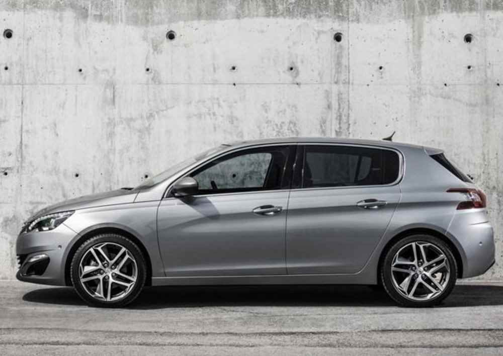 RIMAPPATURA CENTRALINA Peugeot 308 GTI 1.6 e-THP 263 CV