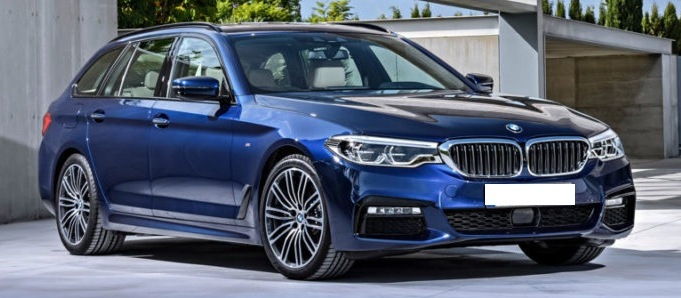 RIMAPPATURA CENTRALINA Bmw serie 5 g 530 d (g30) 265 cv