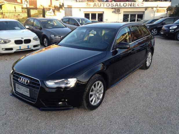 Rimappatura Audi A4 2.0 TDI 150/190CV
