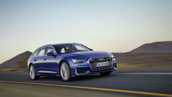 Rimappatura Centralina A6 50 TDI 3.0 286 CV MY 2019