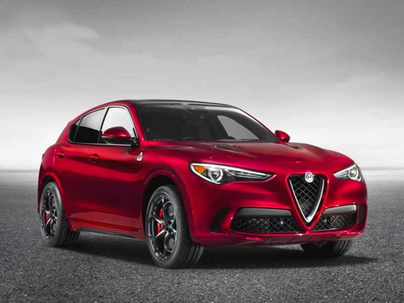 Rimappatura Centralina ALFA ROMEO STELVIO 2.9 V6 Bi-Turbo 510CV AT8 Q4