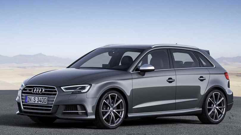 Rimappatura Centralina AUDI A3 SPORTBACK 2.0 TDI 184 CV