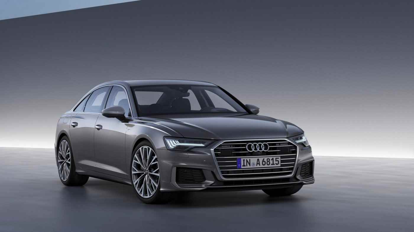 Rimappatura Centralina AUDI A6 50 TDI 3.0 286 CV MY 2019