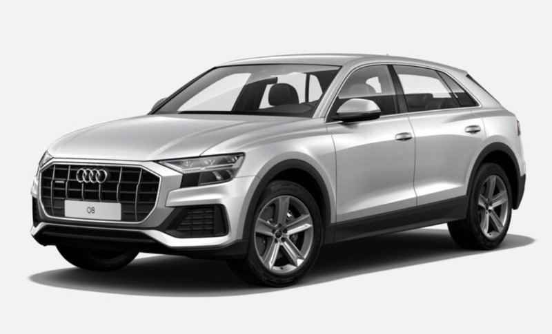 Rimappatura Centralina AUDI Q8 45 TDI 3.0 231 CV