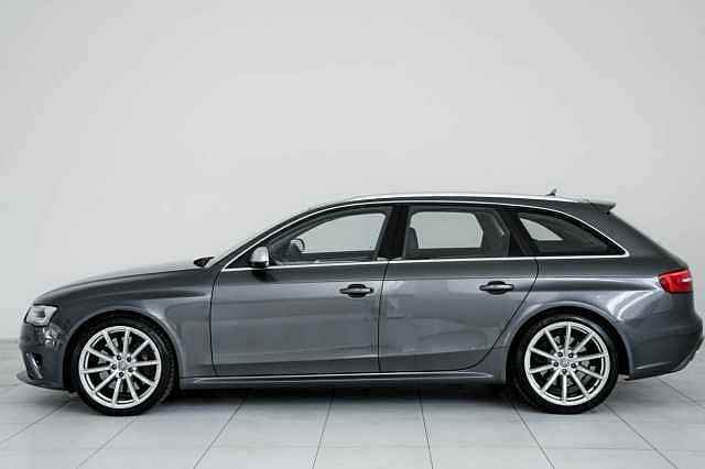 Rimappatura Centralina AUDI RS4 4.2 V8 FSI 450 CV