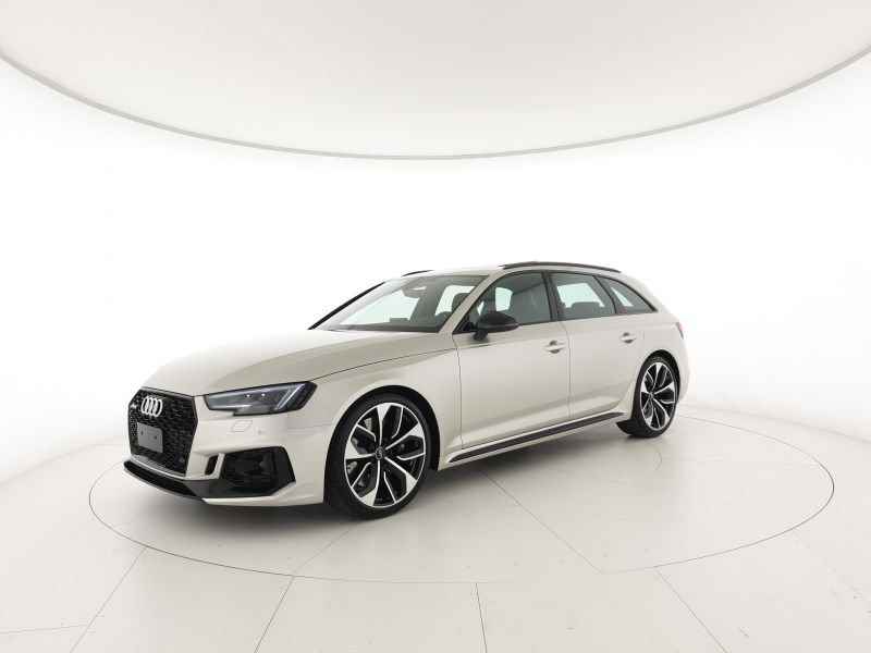 Rimappatura Centralina Audi RS4 2.9 TFSI - 450CV
