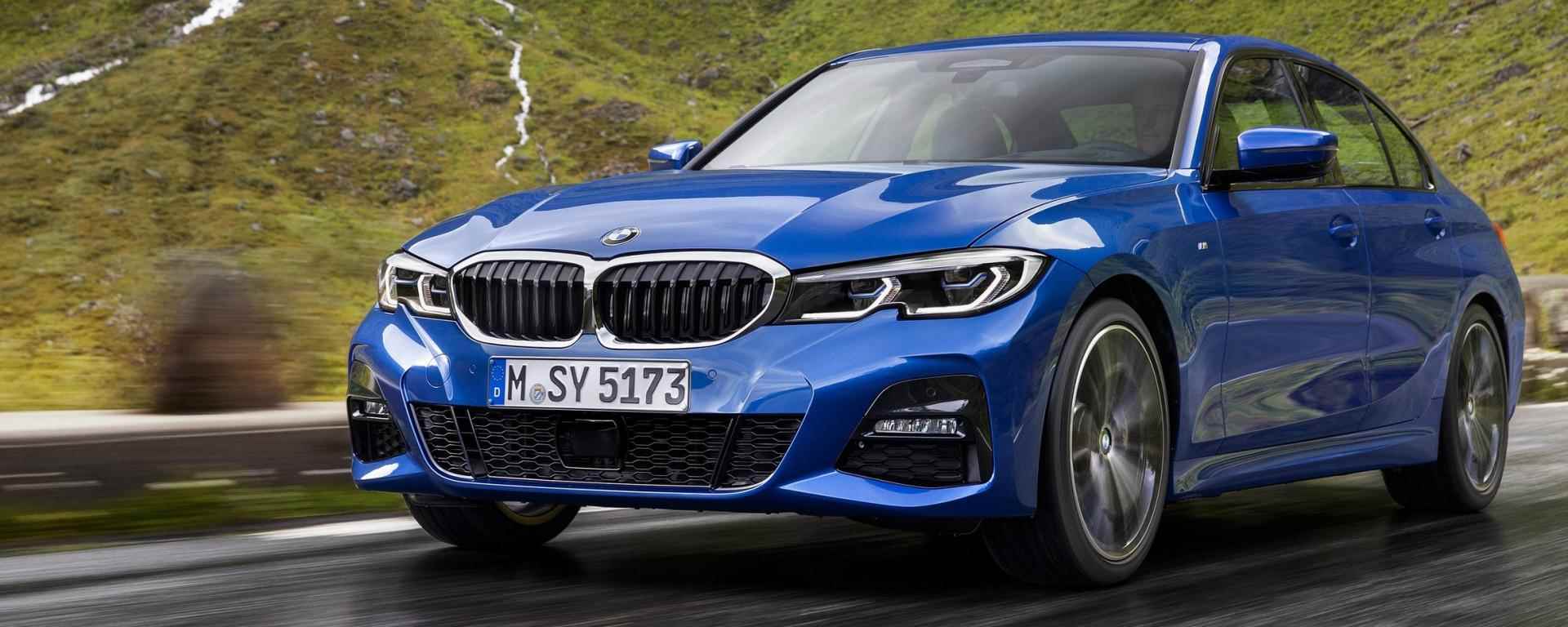 Rimappatura Centralina BMW SERIE 3 G 320D 2.0 190 CV
