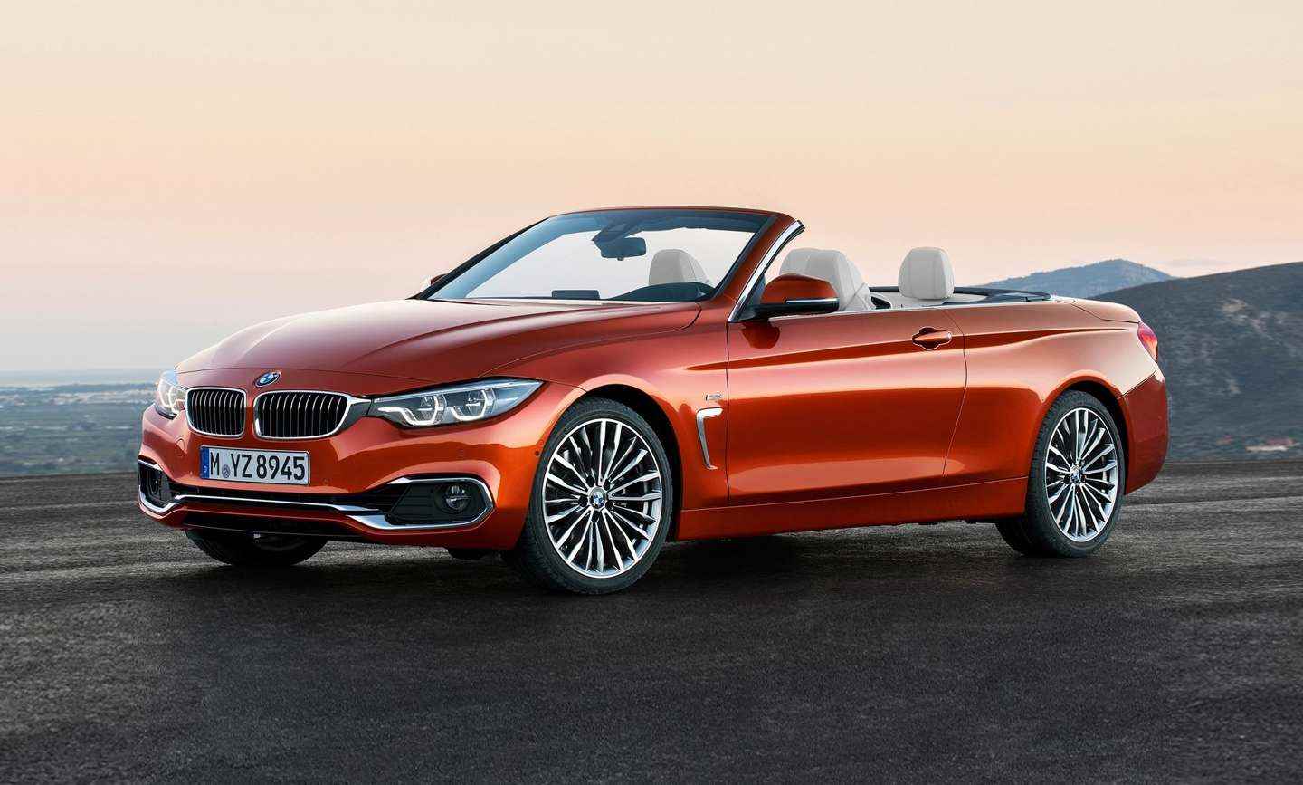 Rimappatura Centralina BMW SERIE 4 CABRIO 430 D 258 CV