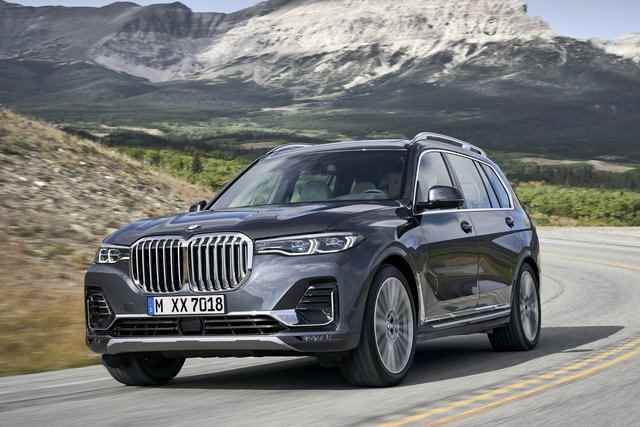 Rimappatura Centralina BMW X7 M50d 400 CV