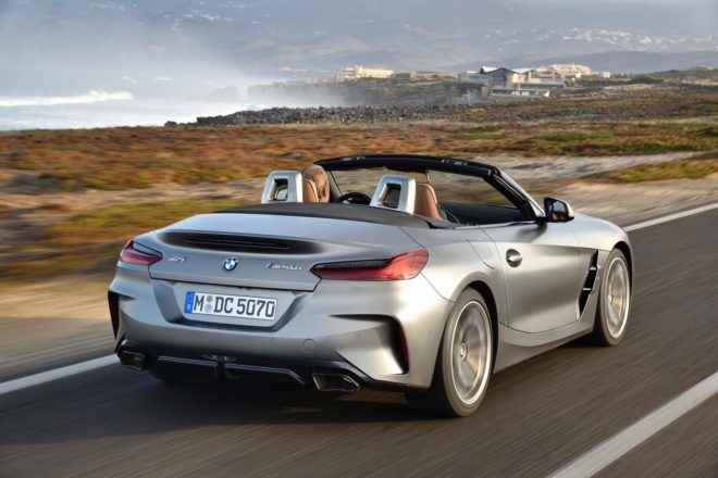 Rimappatura Centralina BMW z4 m 40i 340 cv