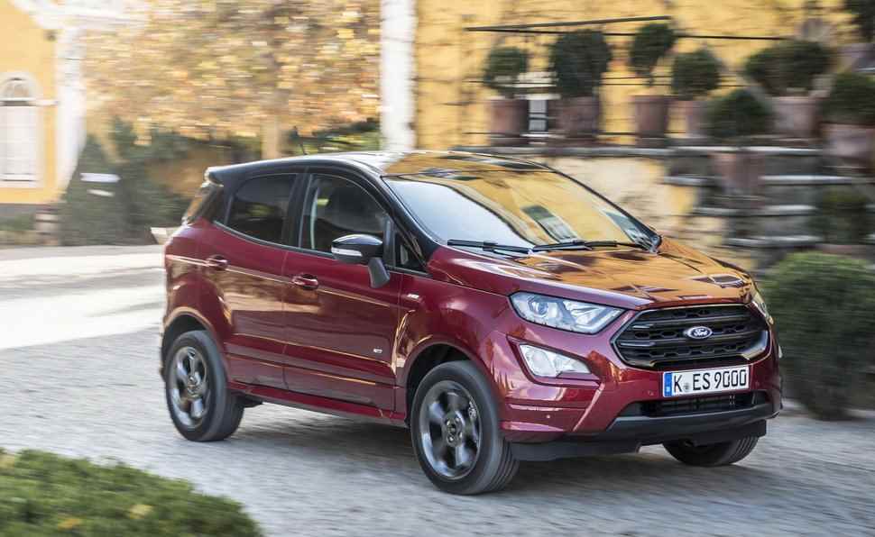 Rimappatura Centralina FORD ECOSPORT 1.5 TDCI 95 CV