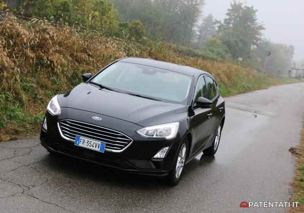 Rimappatura Centralina FORD FOCUS 1.0 ECOBOOST 100 CV