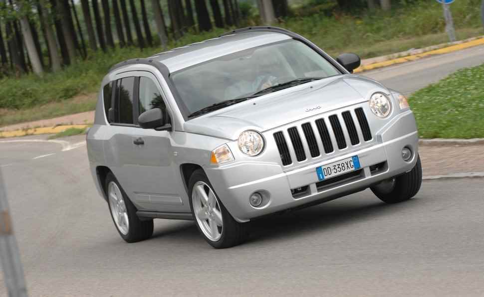 Rimappatura Centralina JEEP COMPASS 2.0 CRD - 140CV