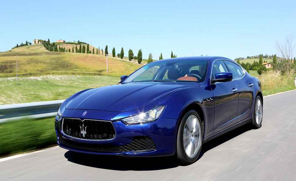 Rimappatura Centralina MASERATI GHIBLI 3.0 V6 S - 410 CV BENZINA