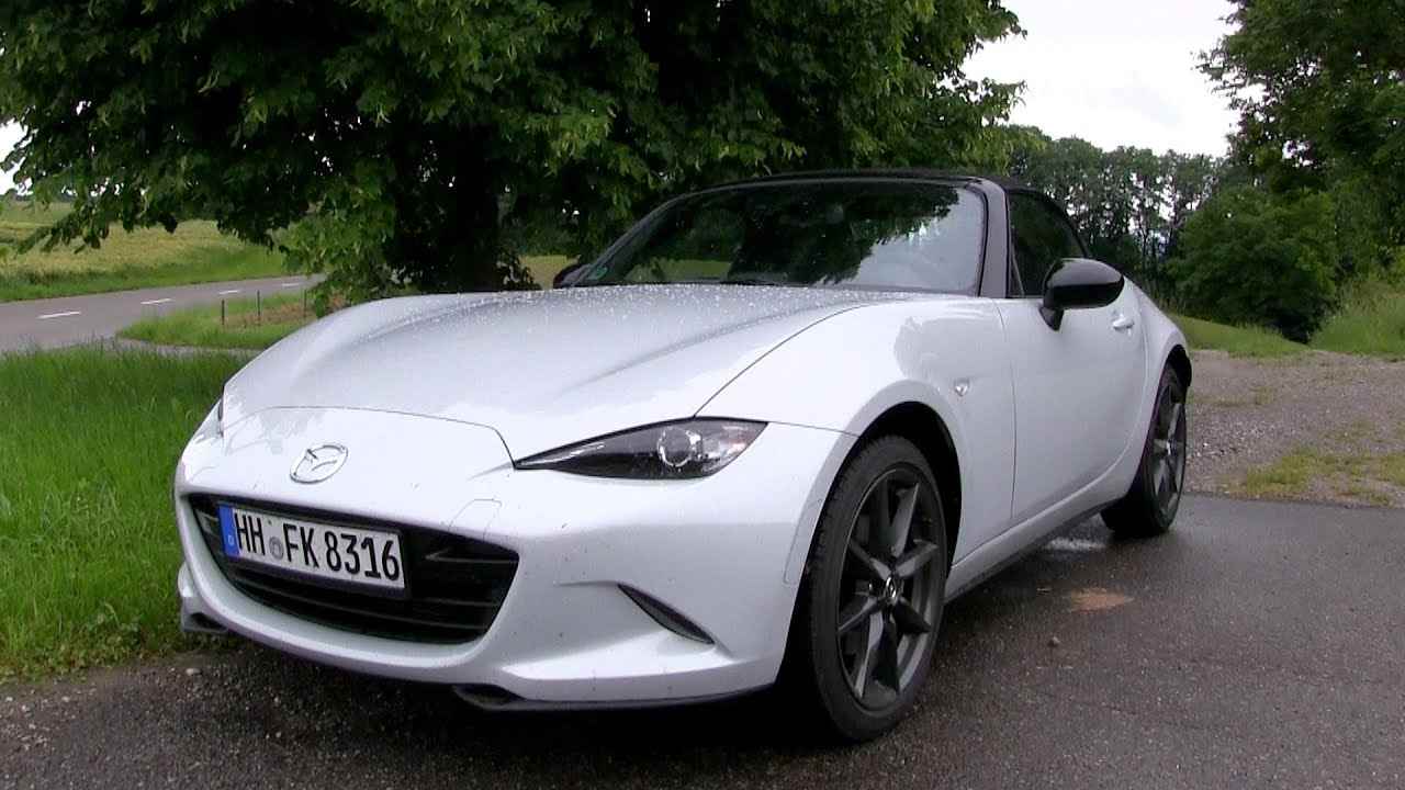 Rimappatura Centralina MAZDA MX-5 2016 SKYACTIVE 160