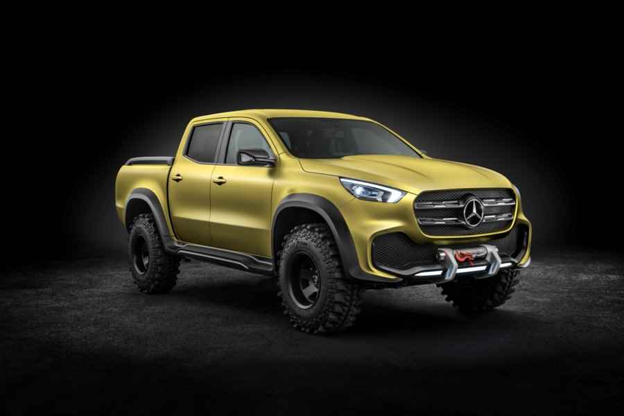 Rimappatura Centralina MERCEDES CLASSE X 250 D 190 CV
