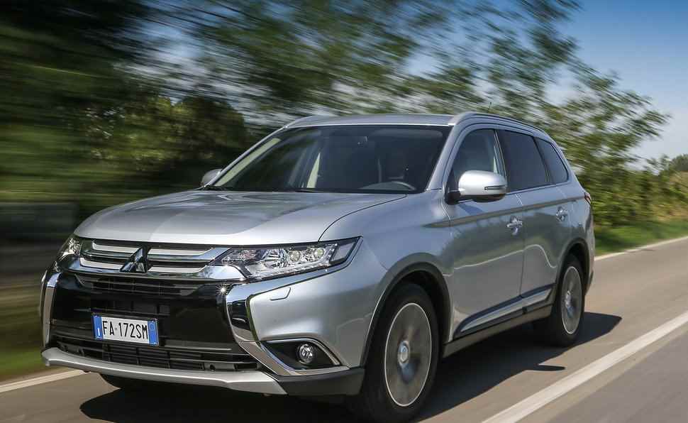 Rimappatura Centralina MITSUBISHI OUTLANDER 2.2 150 CV euro 5