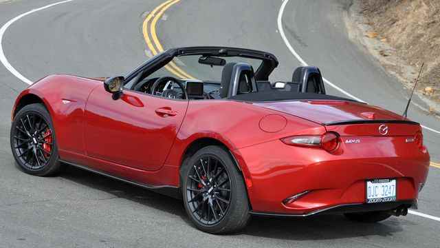 Rimappatura Centralina Mazda MX-5 Skyactive-G 2.0 184 cv my 2018