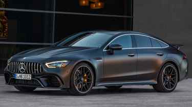Rimappatura Centralina Mercedes GT coupe 63 amg 639 cv
