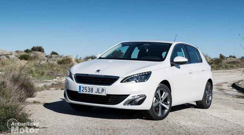 Rimappatura Centralina PEUGEOT 308 1.6 BlueHDI 120 CV