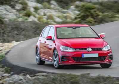 Rimappatura Centralina Volkswagen Golf 7 2.0 tsi gti performance 245 cv