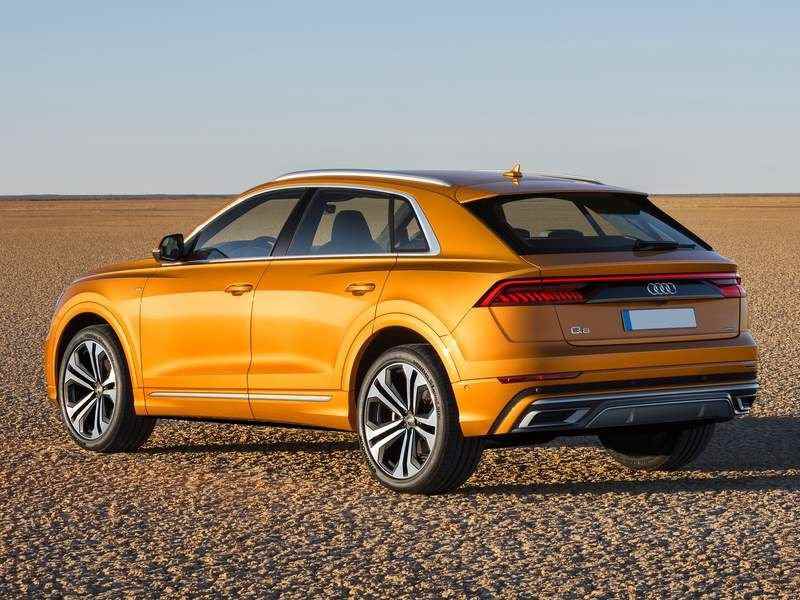 Rimappatura Centralina  AUDI Q8 45 TDI 231 CV