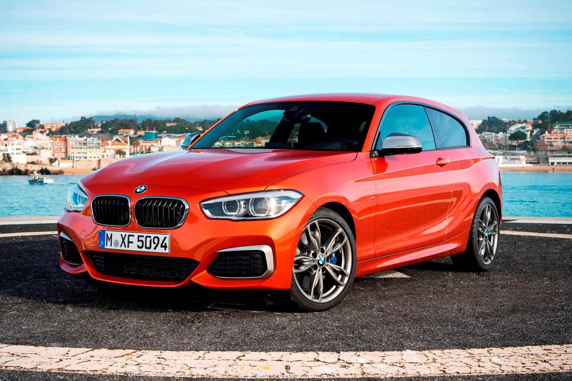 Rimappatura Centralina BMW SERIE 1 M 140i - 340CV