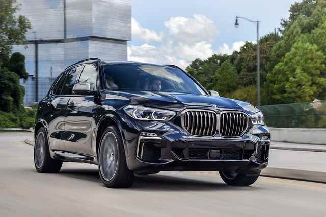 Rimappatura Centralina BMW X5 30 D (G05) 265CV
