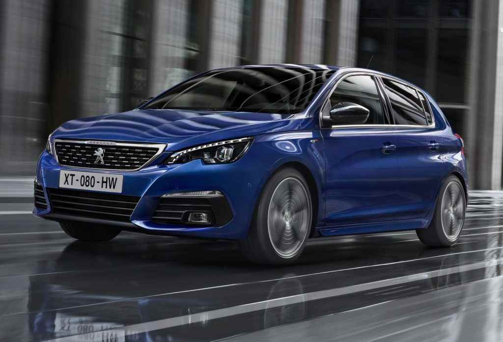 Rimappatura Centralina  PEUGEOT 308 1.5 BLUEHDI 130 CV