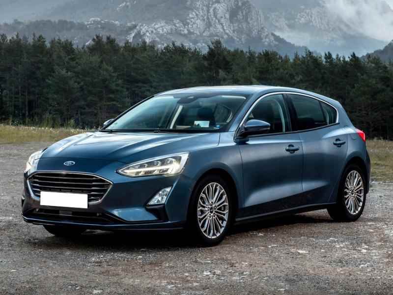 Rimappatura Centralina ford focus 1.5 ecoblue 95 cv