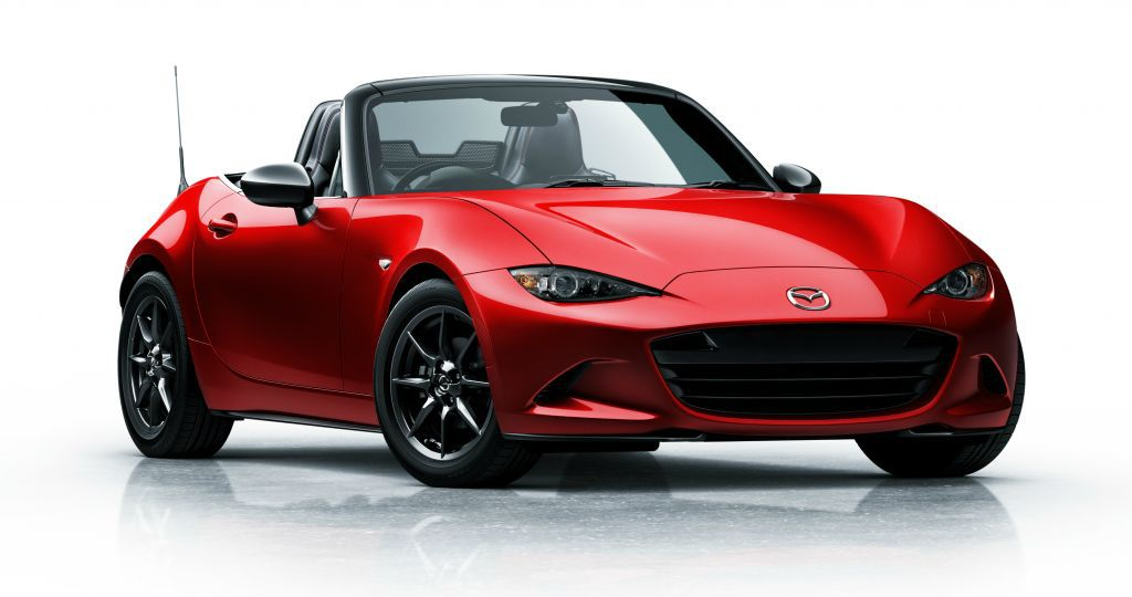 Rimappatura Mazda mx-5 2016 Skyactive 160