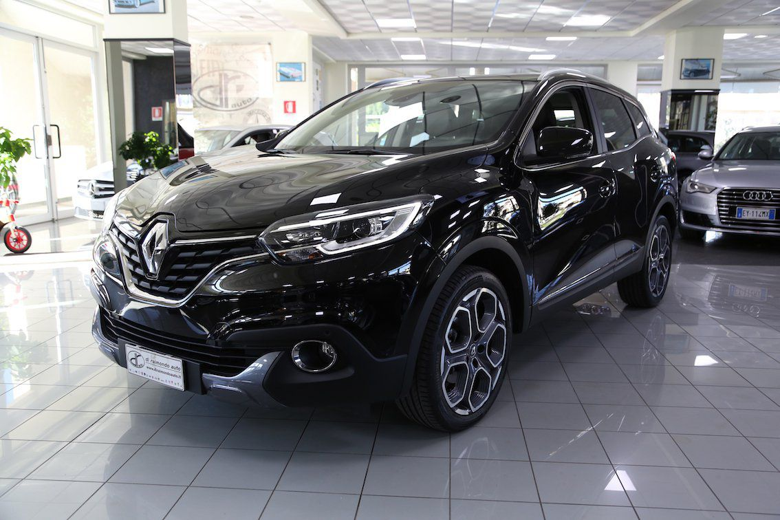 Rimappatura Renault Kadjar 1.5 dci 110 cv