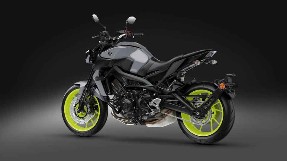 Rimappatura YAMAHA MT 09 115cv
